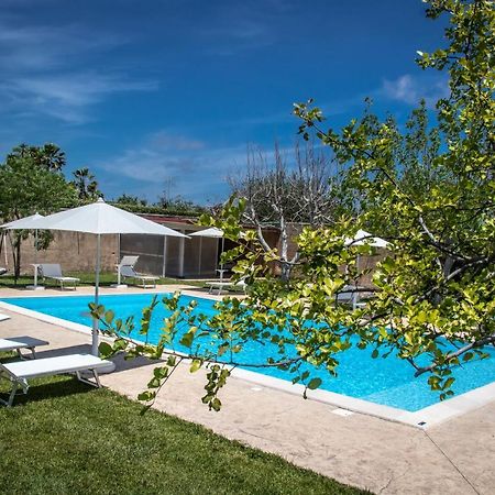 Corte Dei Melograni Hotel Resort Отранто Экстерьер фото