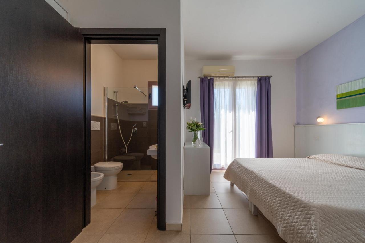 Corte Dei Melograni Hotel Resort Отранто Экстерьер фото