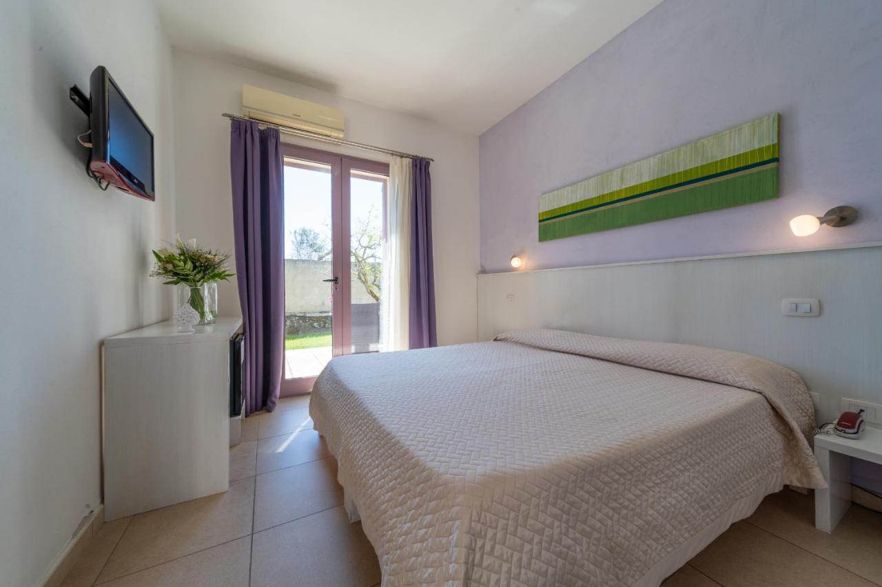Corte Dei Melograni Hotel Resort Отранто Экстерьер фото