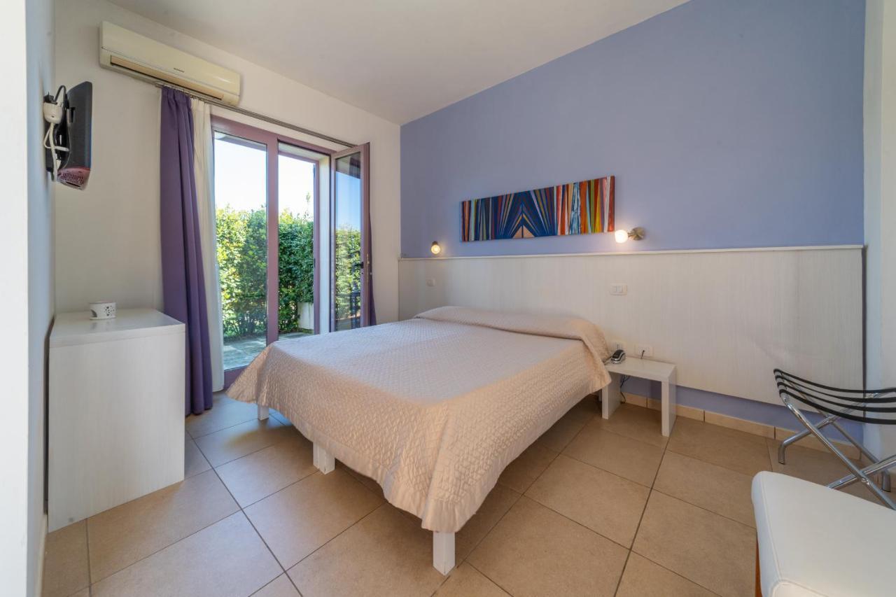 Corte Dei Melograni Hotel Resort Отранто Экстерьер фото