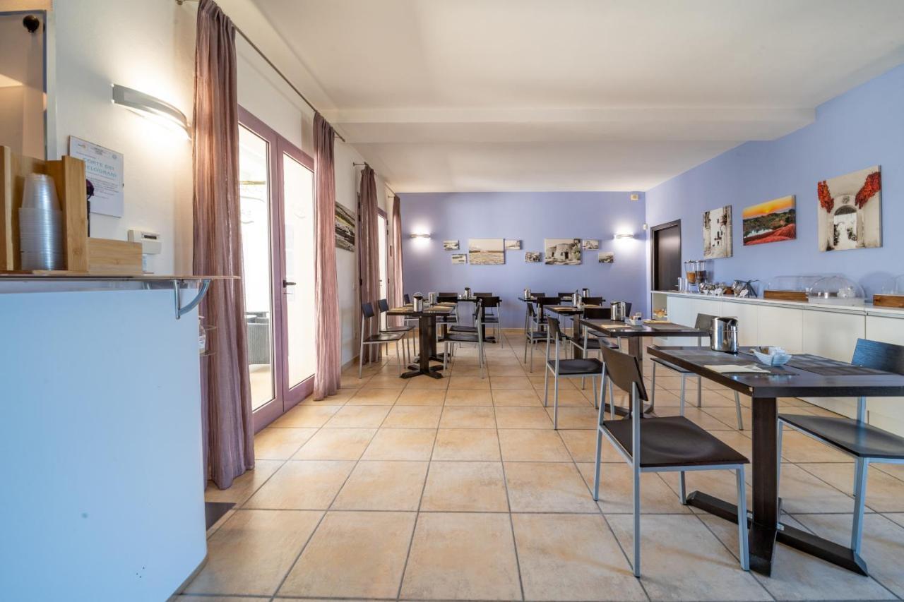 Corte Dei Melograni Hotel Resort Отранто Экстерьер фото