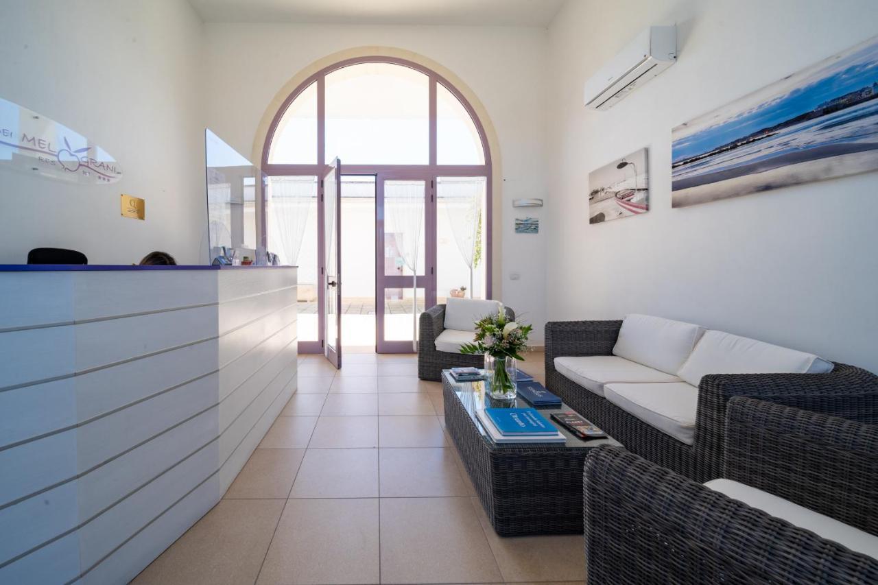 Corte Dei Melograni Hotel Resort Отранто Экстерьер фото