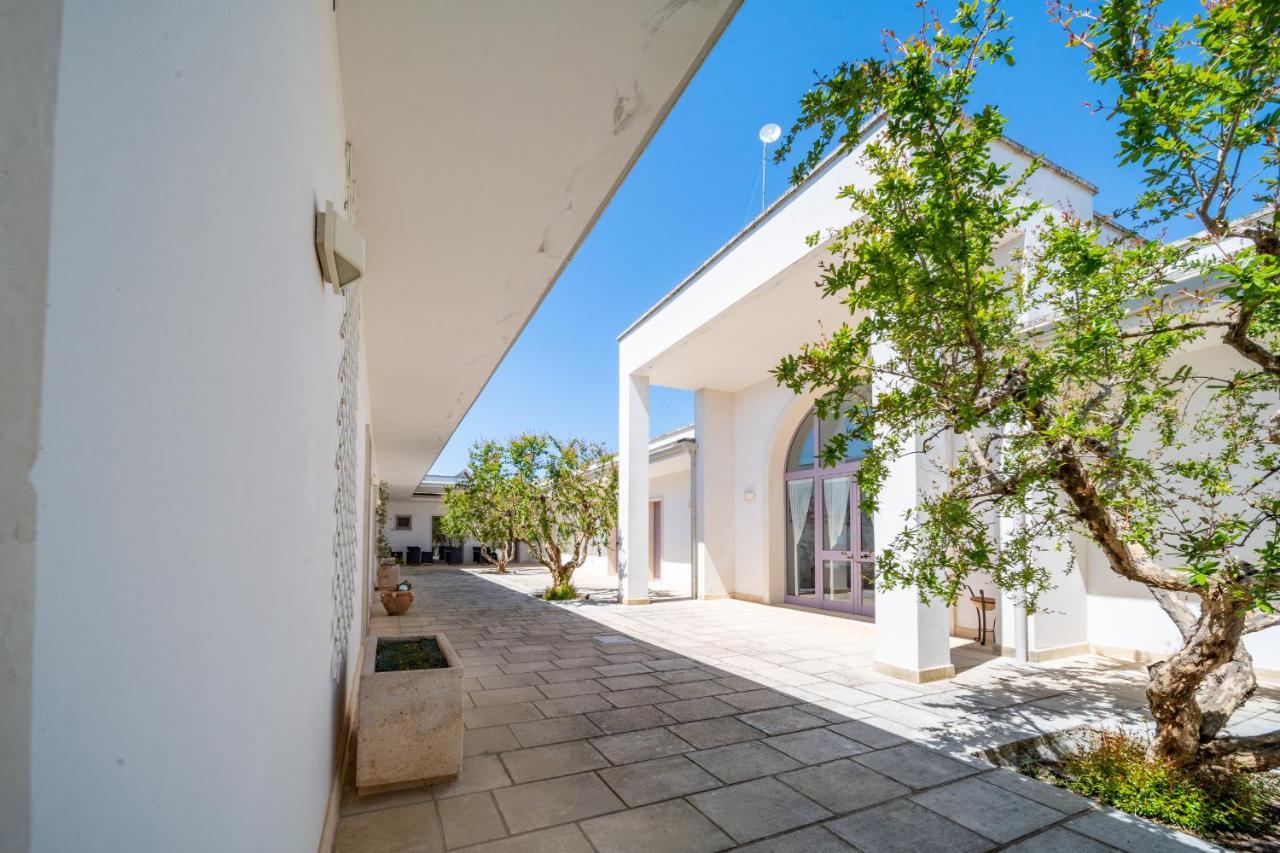 Corte Dei Melograni Hotel Resort Отранто Экстерьер фото