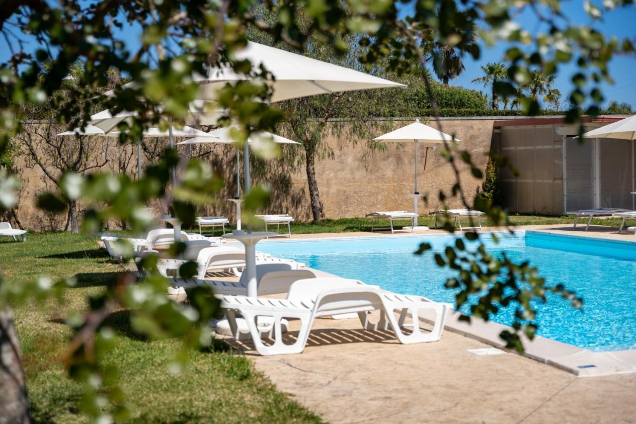 Corte Dei Melograni Hotel Resort Отранто Экстерьер фото