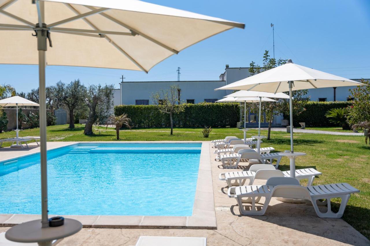 Corte Dei Melograni Hotel Resort Отранто Экстерьер фото