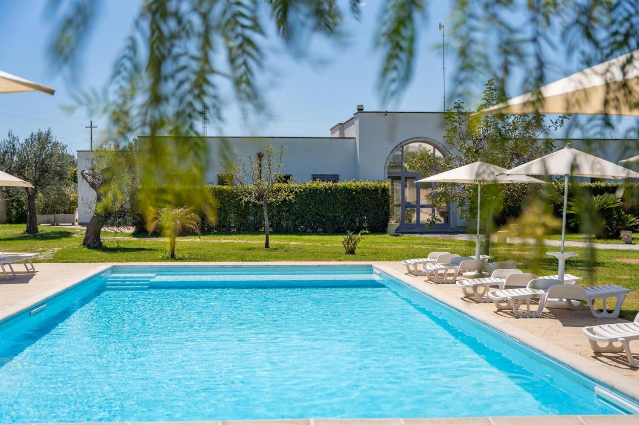 Corte Dei Melograni Hotel Resort Отранто Экстерьер фото