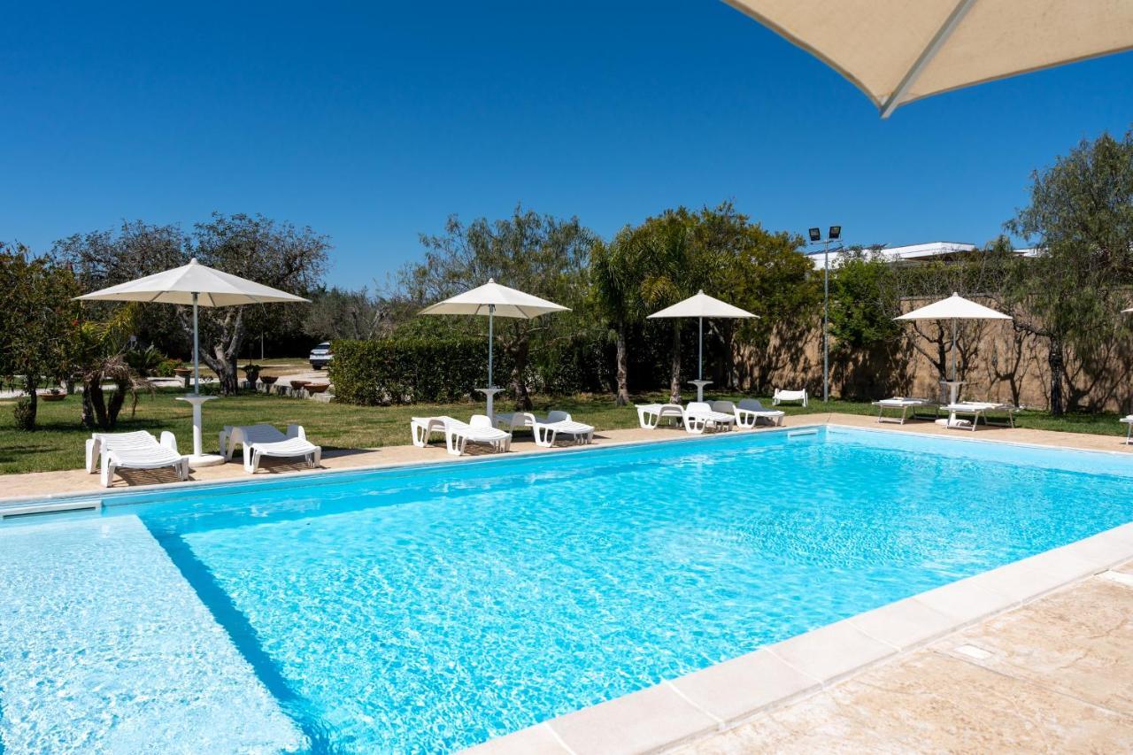 Corte Dei Melograni Hotel Resort Отранто Экстерьер фото