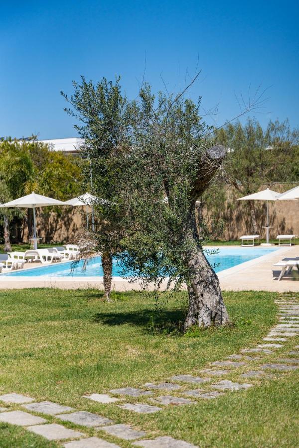 Corte Dei Melograni Hotel Resort Отранто Экстерьер фото