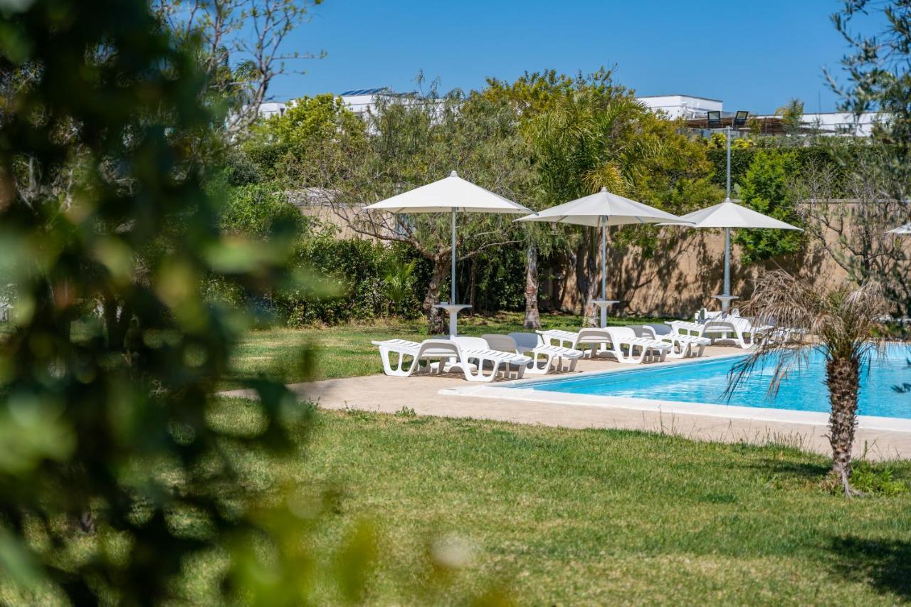 Corte Dei Melograni Hotel Resort Отранто Экстерьер фото