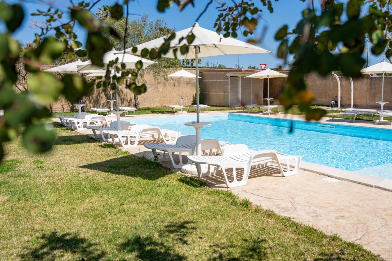 Corte Dei Melograni Hotel Resort Отранто Экстерьер фото