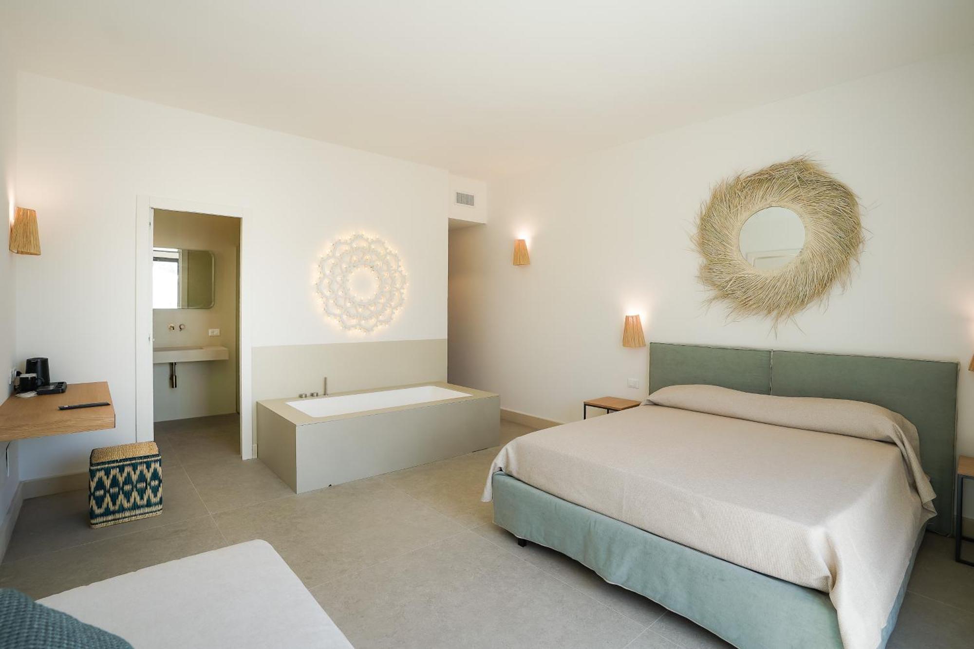Corte Dei Melograni Hotel Resort Отранто Экстерьер фото