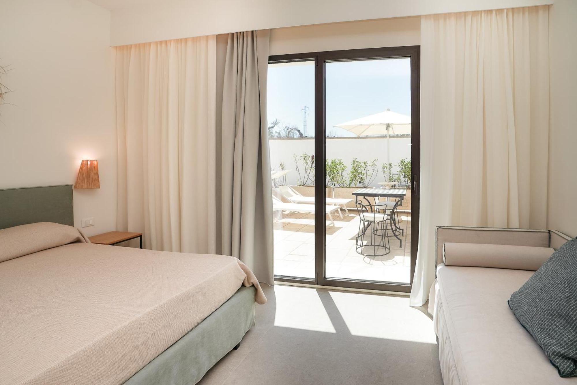 Corte Dei Melograni Hotel Resort Отранто Экстерьер фото